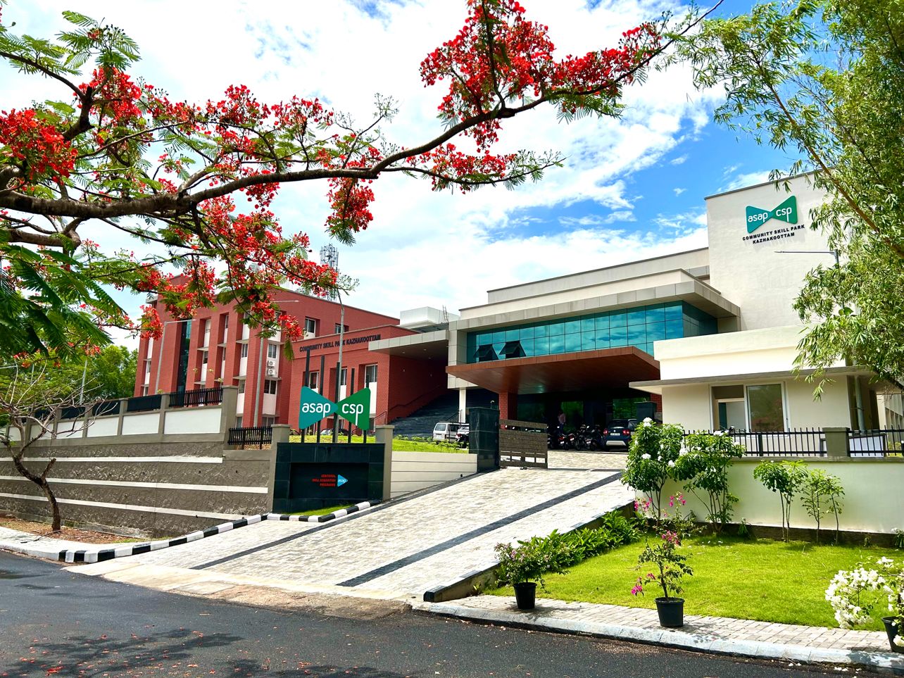 CSP Kazhakkoottam