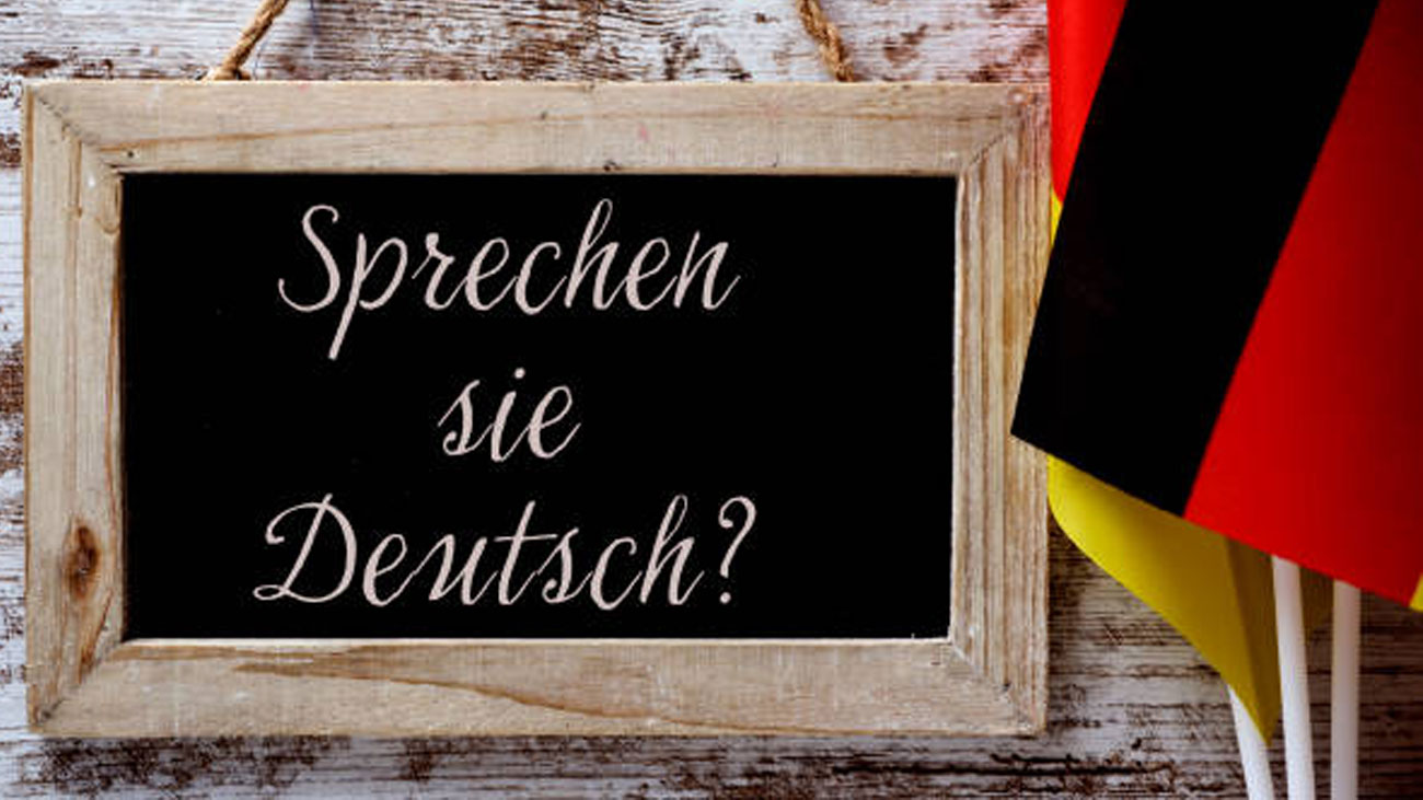 German Language- A1