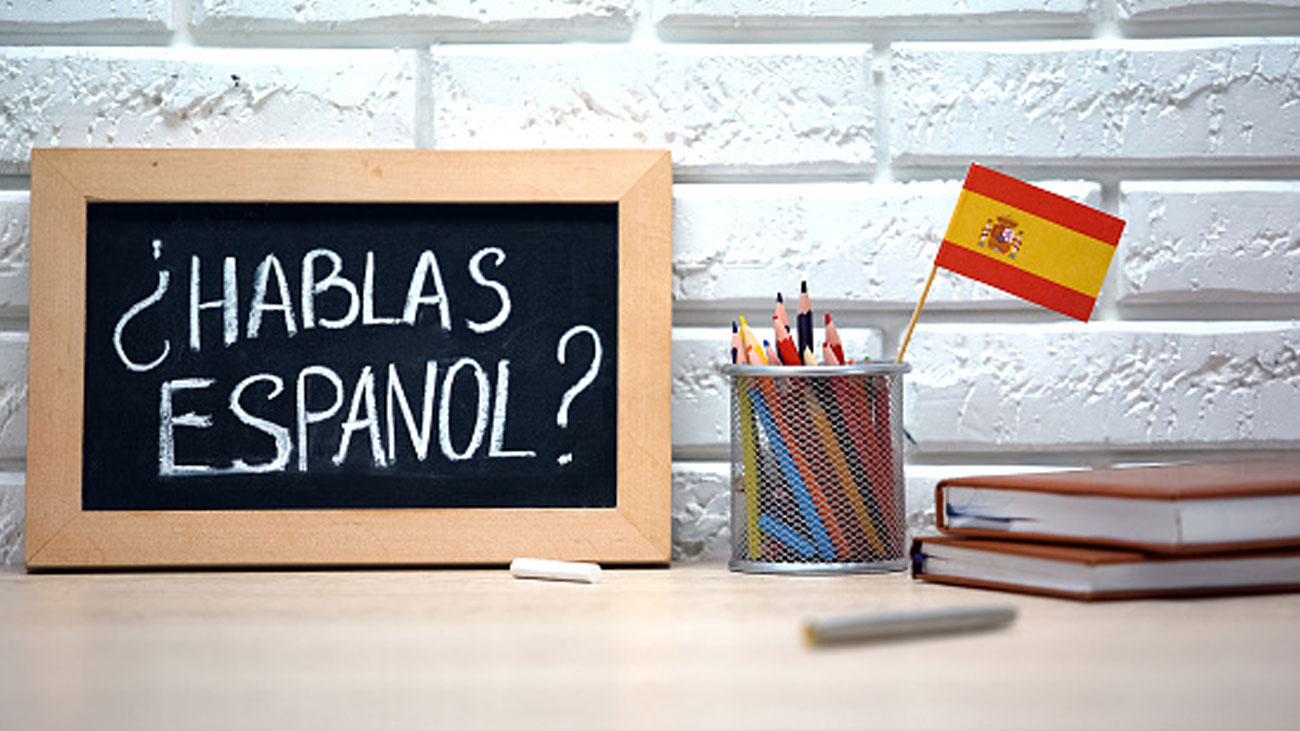 Spanish Language-A1