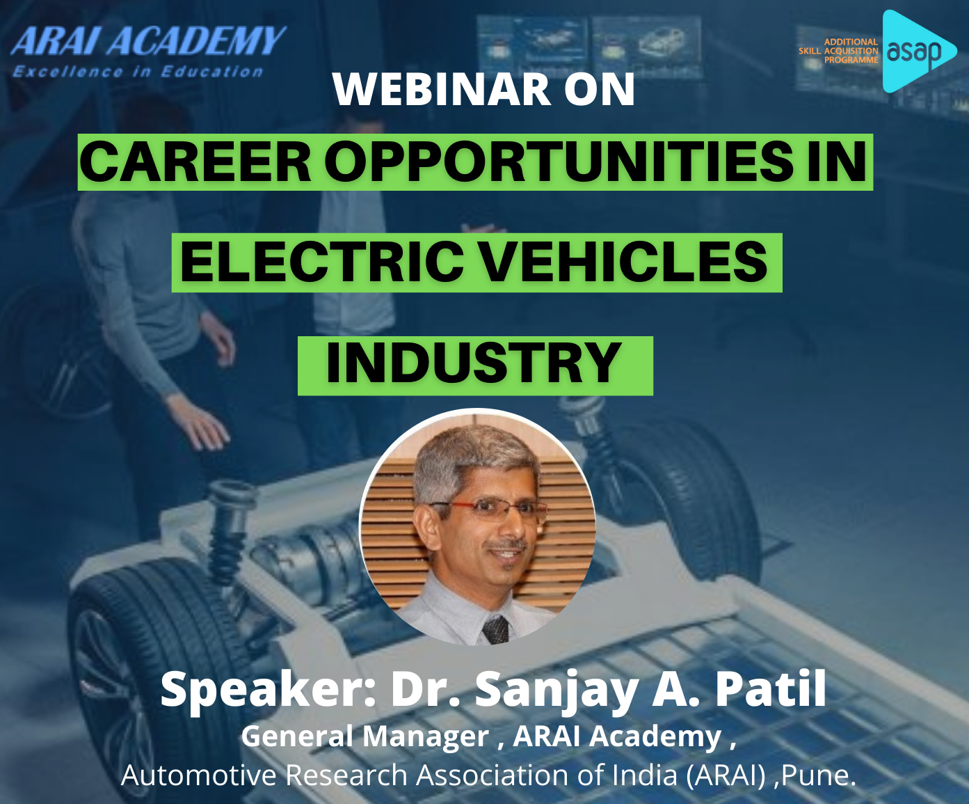 Career Opportunities in the Electric Vehicles Industry