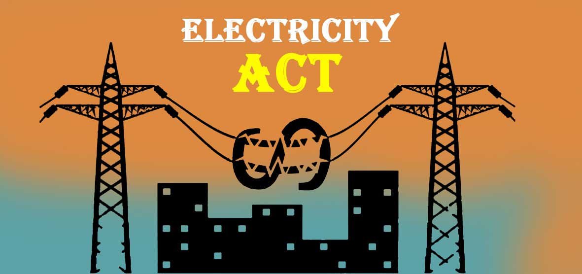 Electricity Act and Regulation