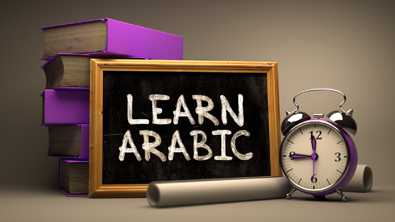 Arabic – Professional