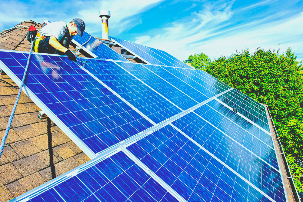 Entrepreneurship Development Programme on Solar PV Rooftop