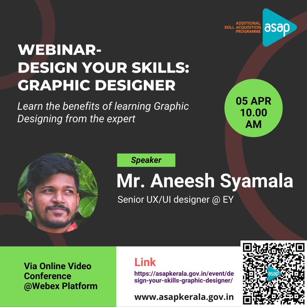 Design your skills: Graphic Designer