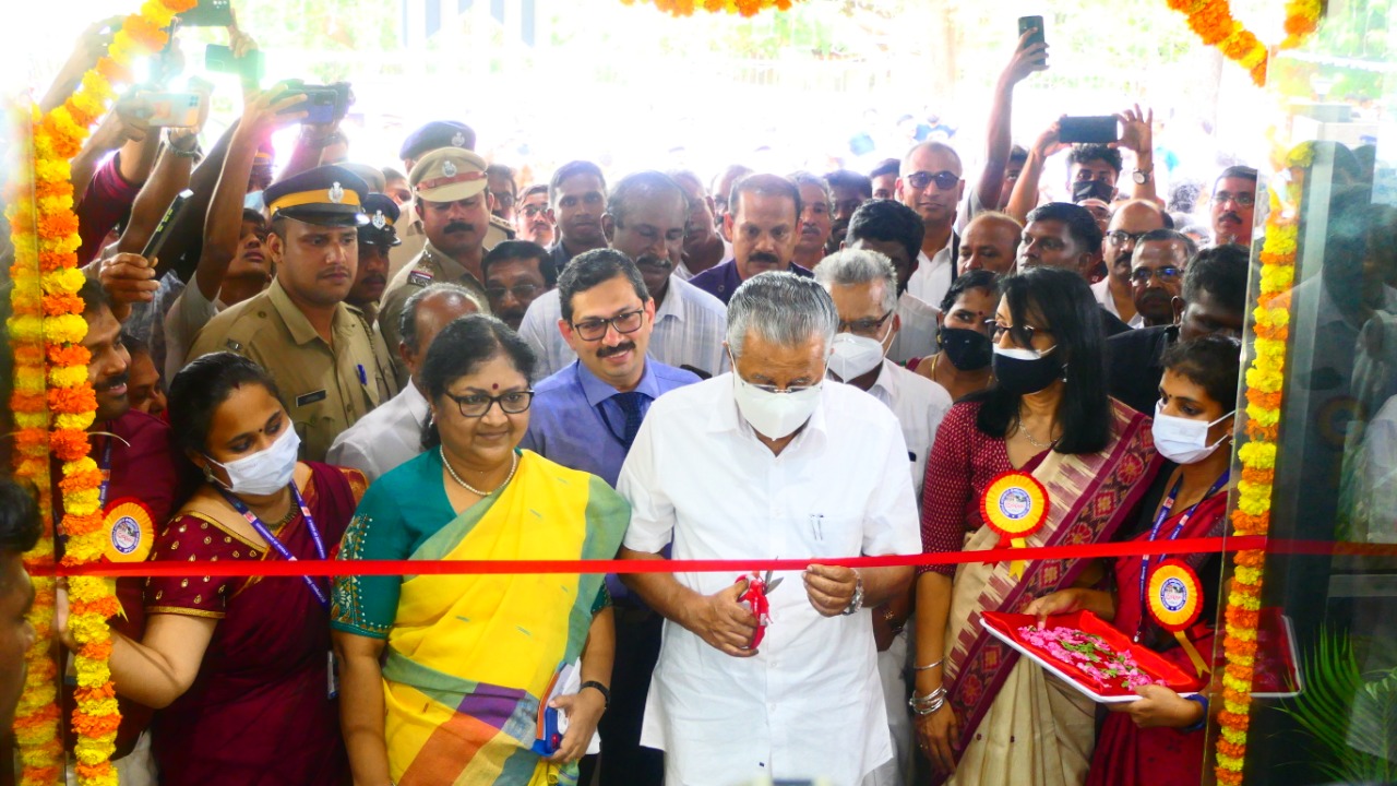 Asap Csp Hon’ble CM dedicates ASAP-CSP Palayad to state - Additional Skill ...