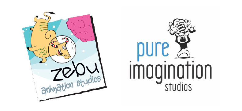 Zebu Animation Studios & Pure Imagination Studios, US