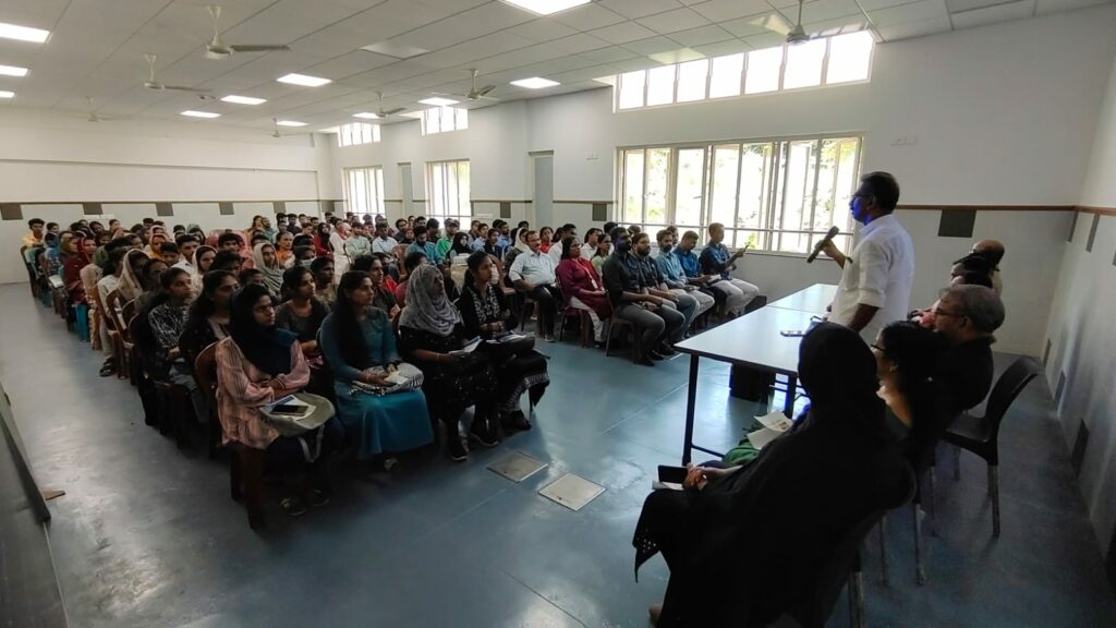 Empowering Youth: Kerala's First Block Level Skill Sabha Inaugurated in ...