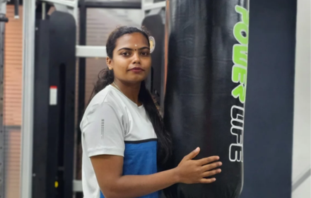 Fitness Trainer Success Story