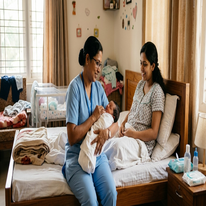 Maternal & Child Nursing