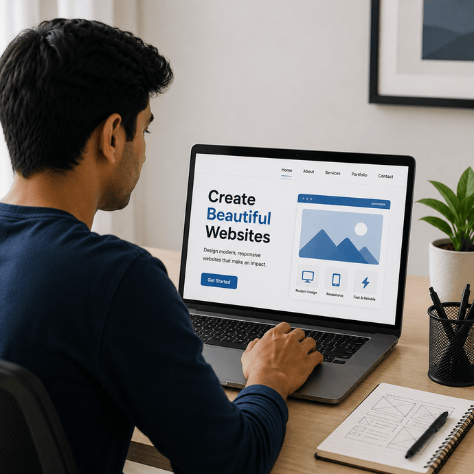 Jr web designer course ASAP